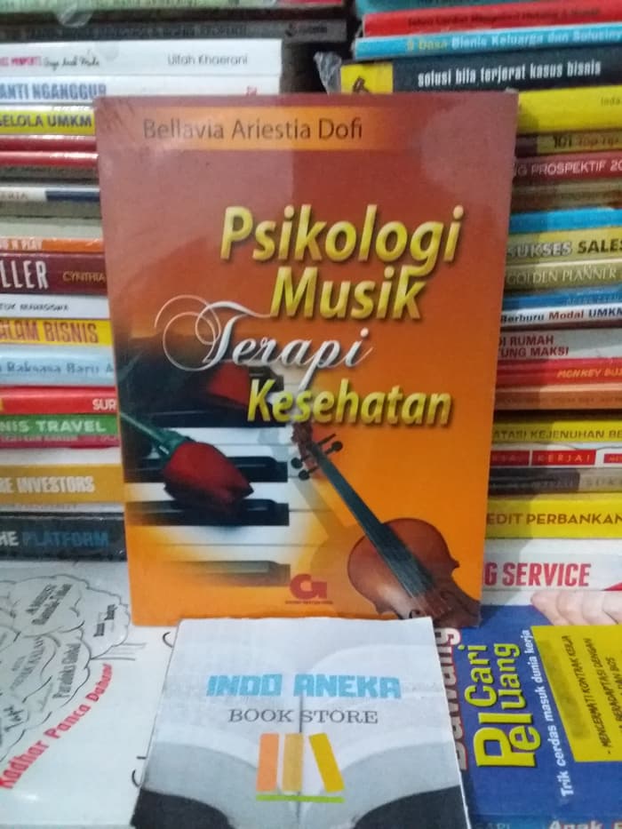 Psikologi Musik Terapi Kesehatan