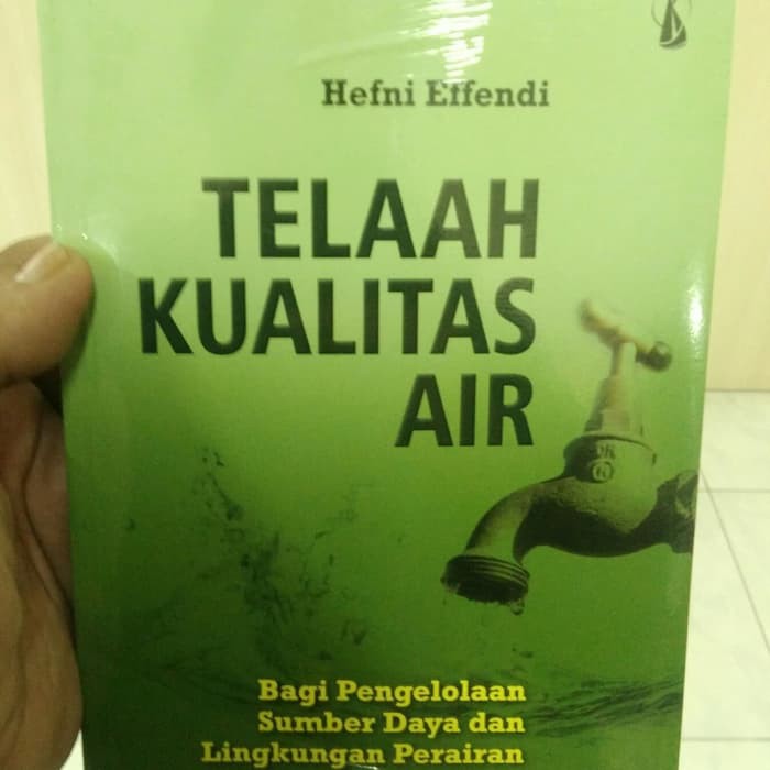 TELAAH KUALITAS AIR