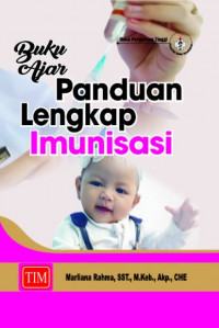 BUKU AJAR PANDUAN LENGKAP IMUNISASI