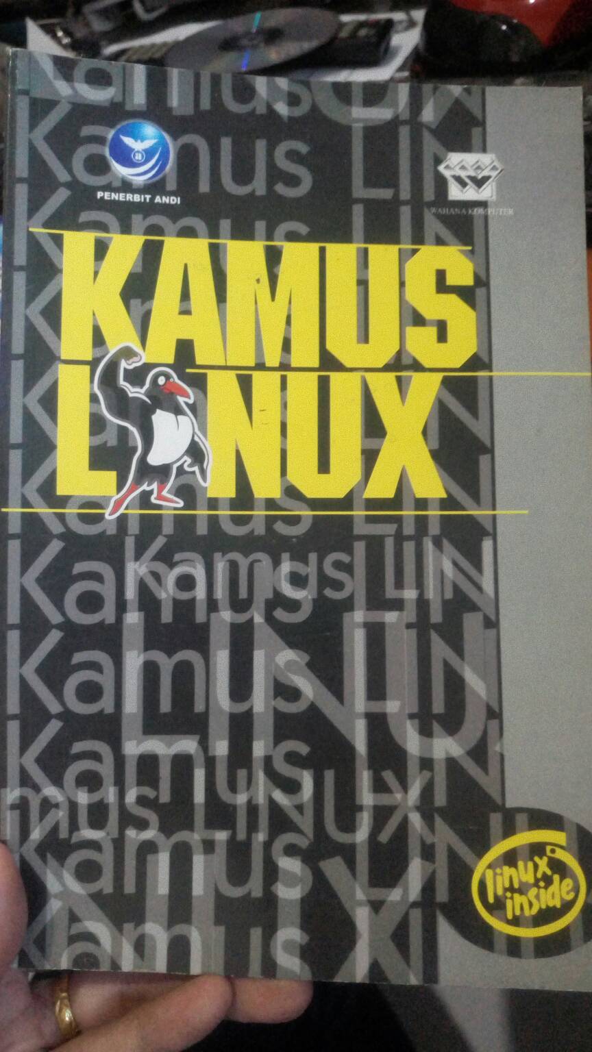 KAMUS LINUX