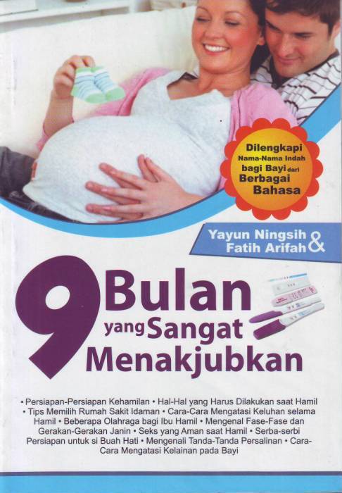 9 Bulang Yang Sangat Menakjubkan