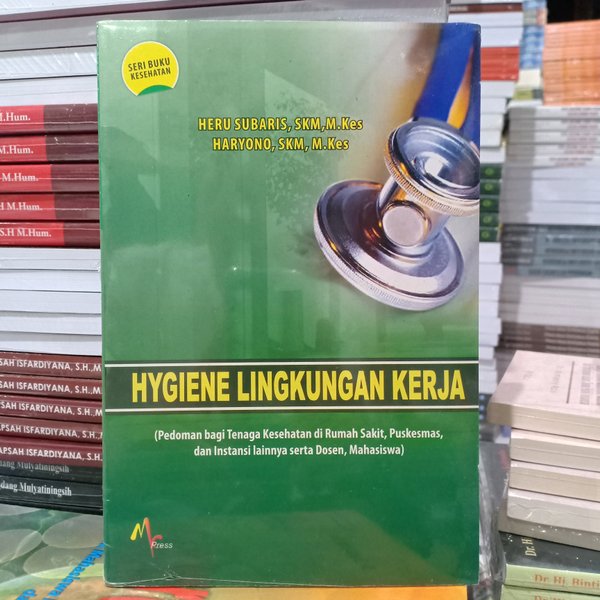 Hygiene lingkungan kerja