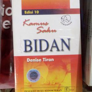 Kamus Saku Bidan