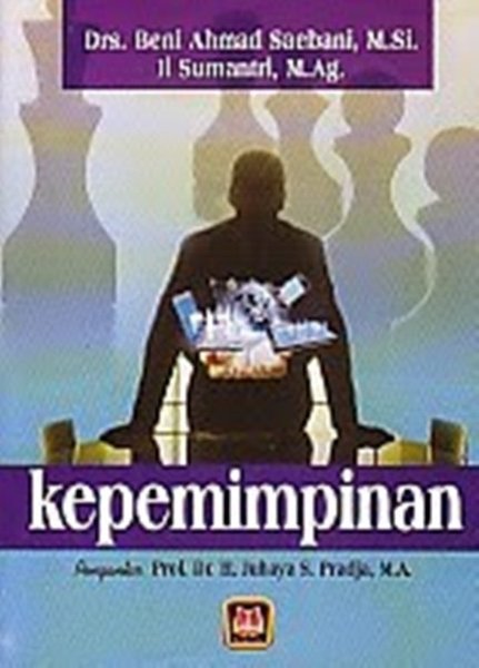 KEPEMIMPINAN