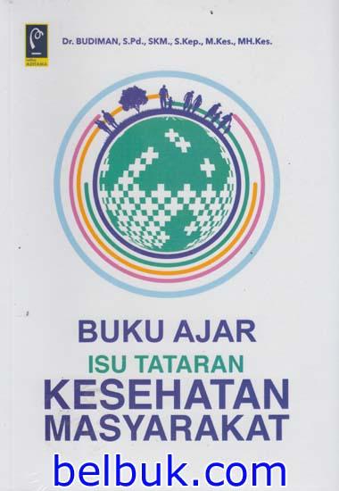 buku ajar isu tataran kesehatan masyarakat
