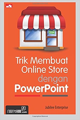 Trik Membuat Online Store Dengan PowerPoint