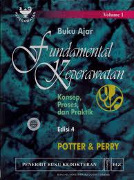 Buku Ajar : Fundamental Keperawatan konsep,proses dan praktik