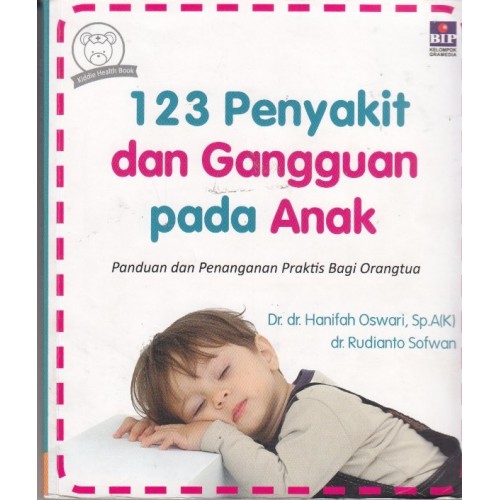 123 Penyakit Dan Gangguan Pada Anak