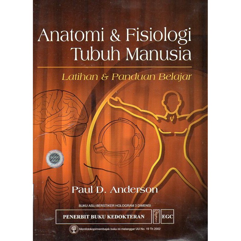 Anatomi & Fisiologi Tubuh Manusia, Latihan dan Panduan Belajar