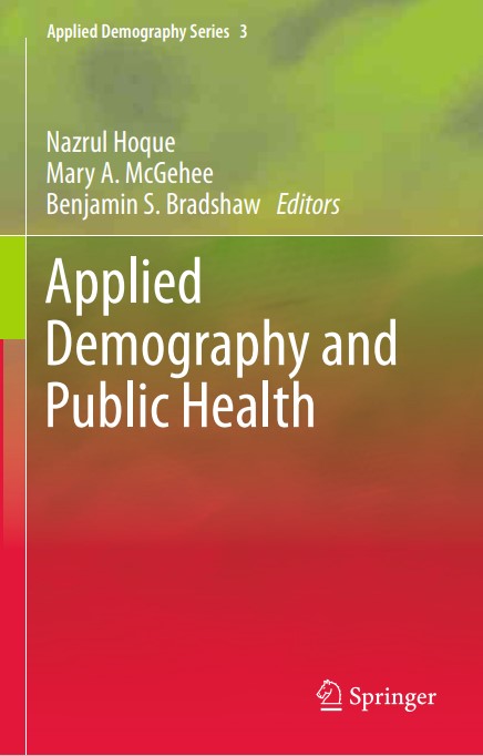 Applied Demography and Public Health