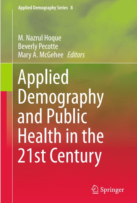 Applied Demography and Public Health in the 21st Century