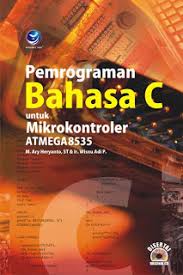 pemrograman bahasa C untuk microkontroler  ATMEGA8535