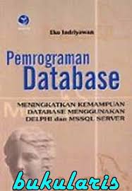 PEMROGRAMAN DATABASE