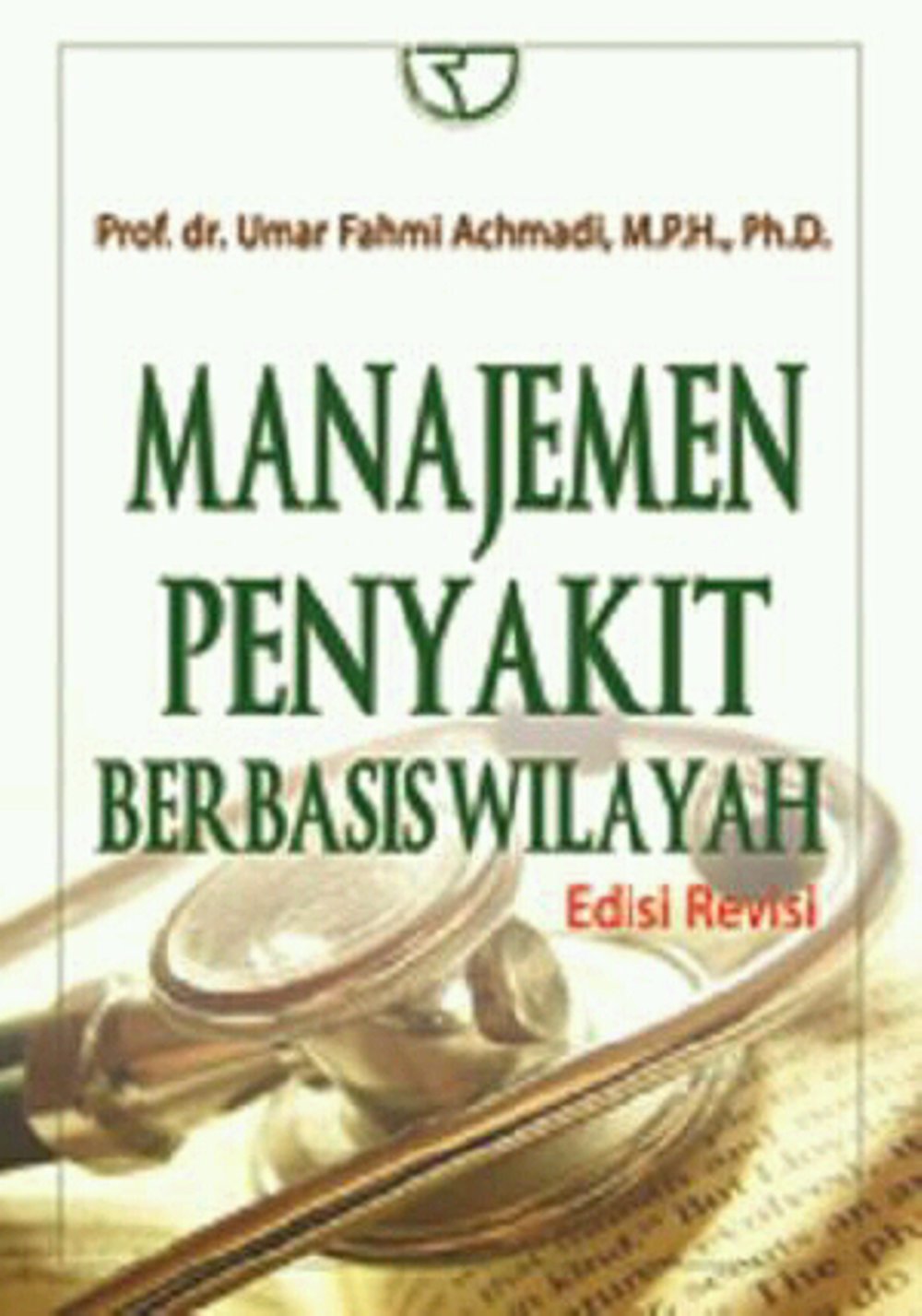 Manajemen Penyakit Berbasis Wilayah