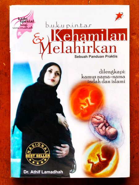 Buku Pintar Kehamilan& Melahirkan