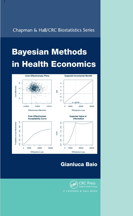 Bayesian Methods in Health Economics