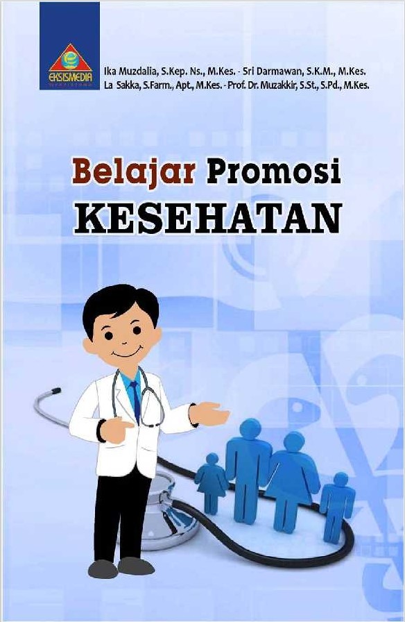 Belajar Promosi Kesehatan