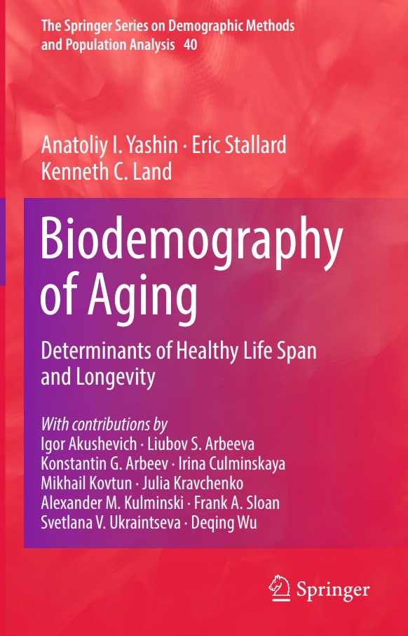 Biodemography of Aging