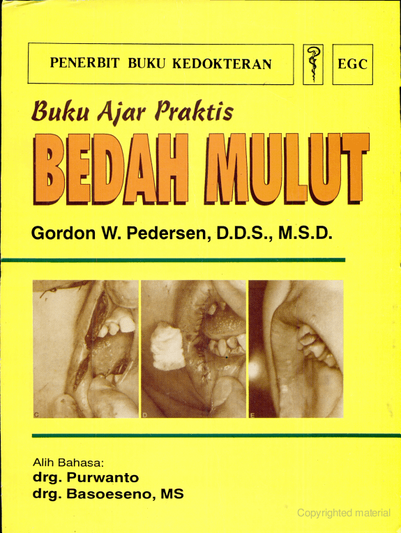 BUKU AJAR PRAKTIS BEDAH MULUT