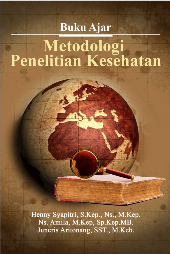 Buku Ajar Metodologi Penelitian Kesehatan