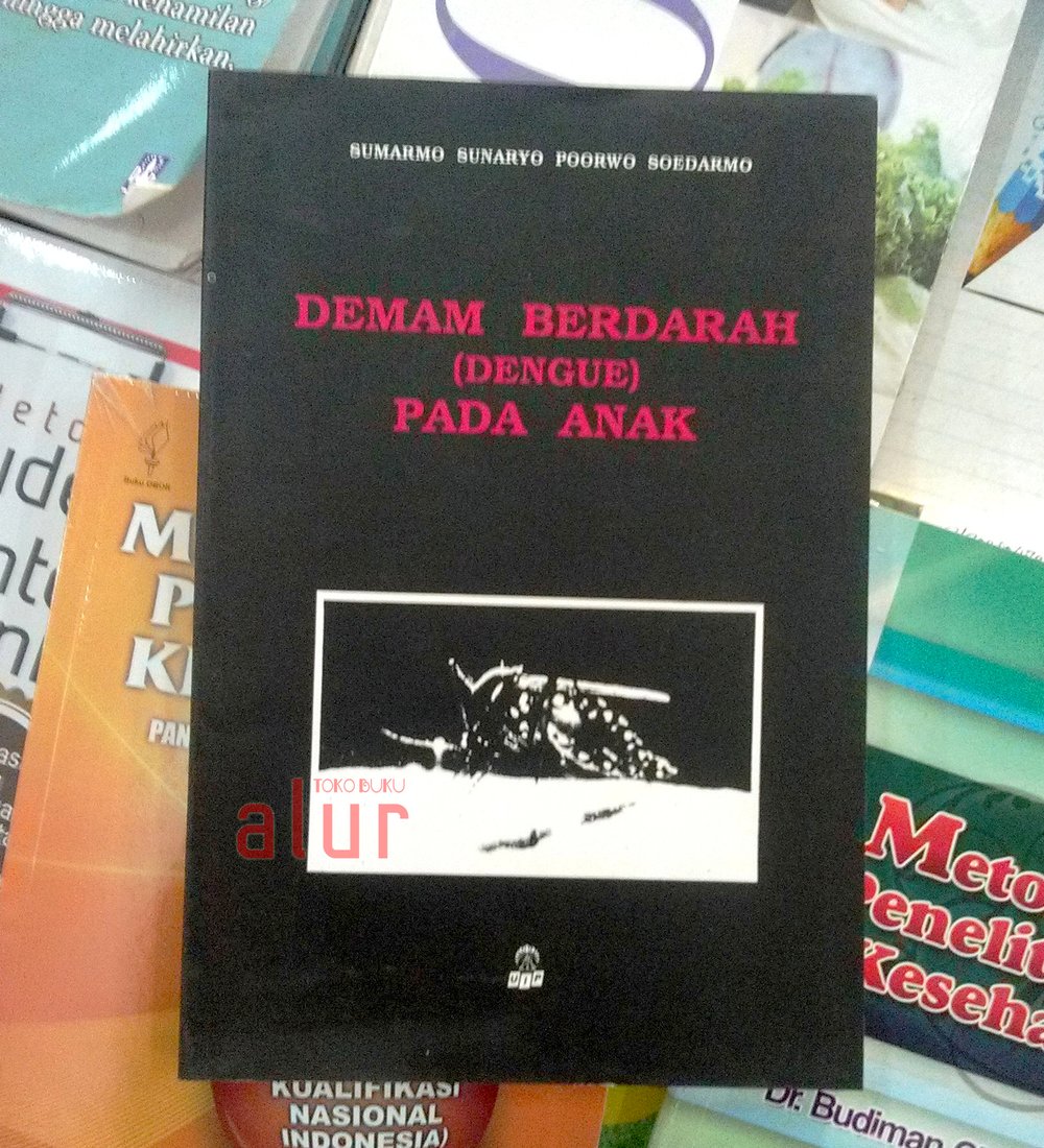 Demam berdarah pada (DENGUANGE) pada anak