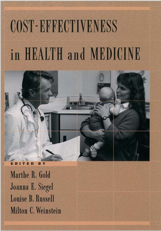 Cost-Effectiveness in Health and Medicine