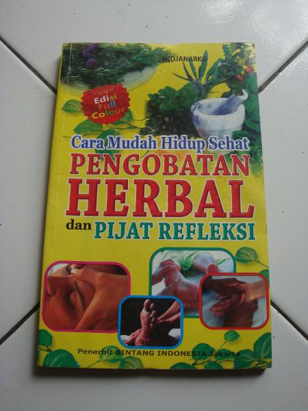 Cara Mudah Hidup Sehat PENGOBATAN HERBAL