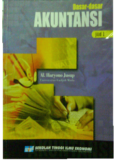 Dasar - dasar Akuntansi 1 Ed.6
