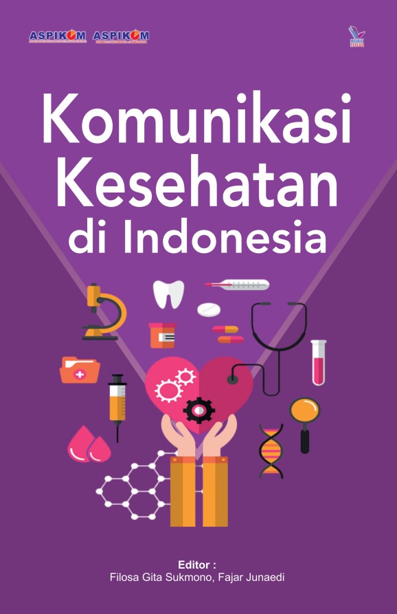 EBOOK Komunikasi Kesehatan di Indonesia