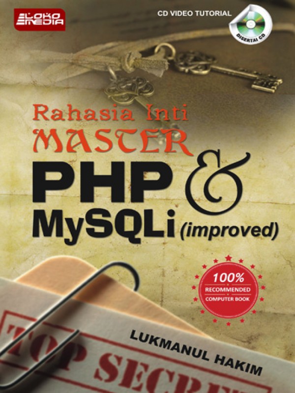 Rahasia Inti MASTER PHP &MySQLi (improved)