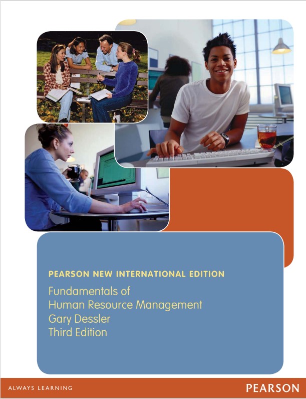 Fundamentals of Human Resource Management-Pearson