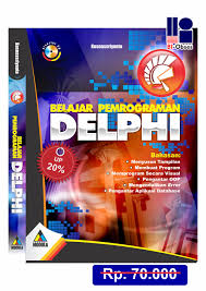 Belajar Pemrograman Delphi