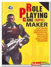 ROLE PLAYING GAME (RPG) MAKER
