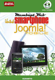 Membuat Web untuk smarphone joomla!mobile