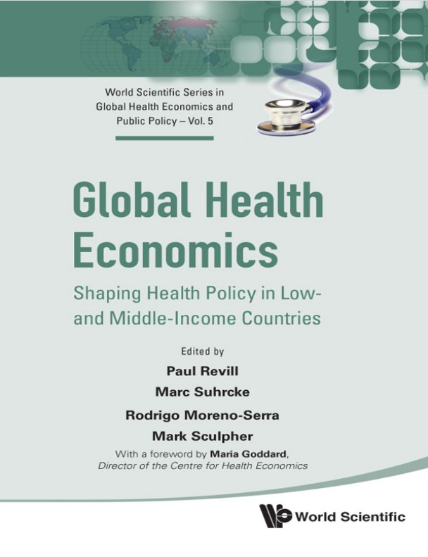 Global Health Economics Shaping Health Policy In Low- And Middle-income Countries