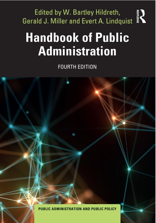 HANDBOOK OF PUBLIC ADMINISTRATION