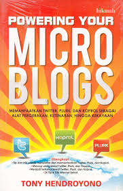 Powering Your MicroBlogs