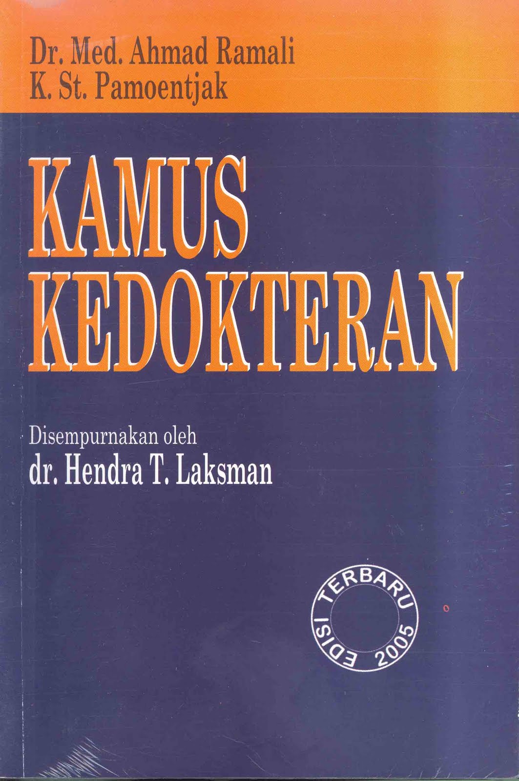 Kamus Kedokteran