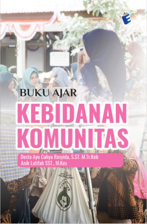 BUKU AJAR 
KEBIDANAN KOMUNITAS