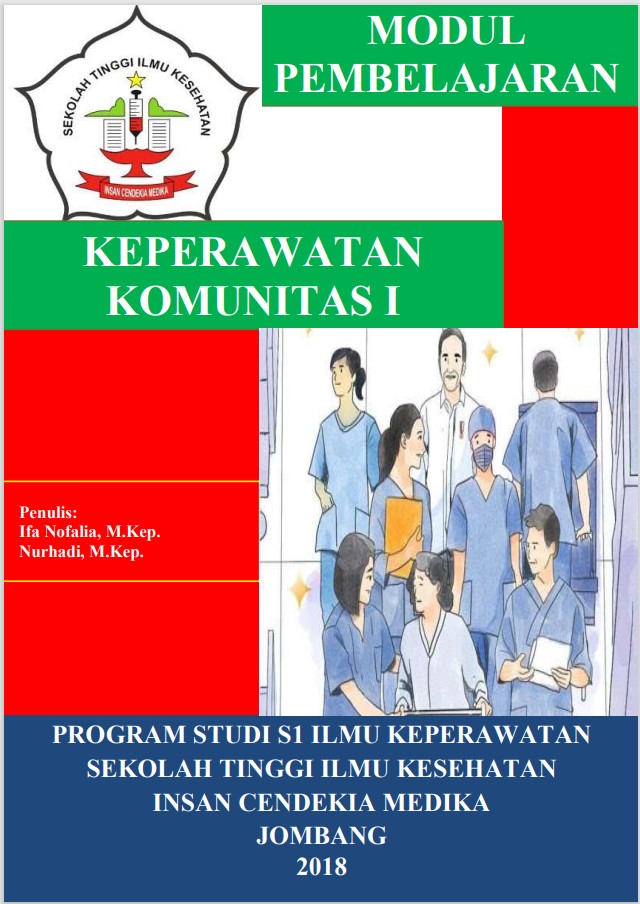 KEPERAWATAN KOMUNITAS I