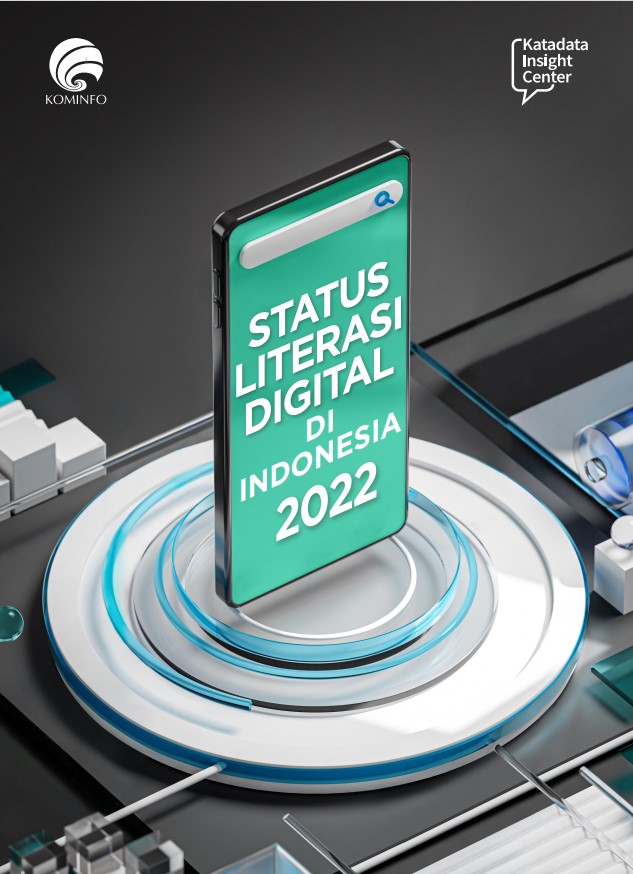 Status Literasi Digital 
di Indonesia 2022