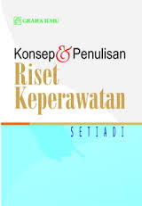 Konsep & Penulisan Riset Keperawatan