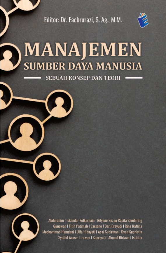 MANAJEMEN SUMBER DAYA MANUSIA