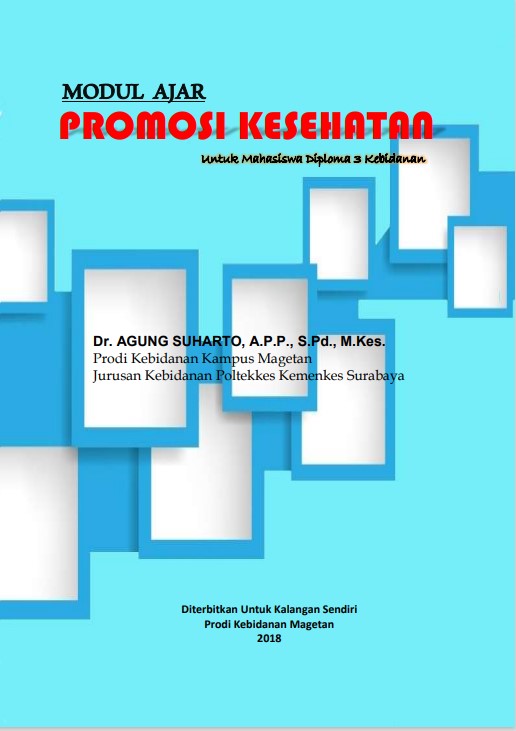 MODUL AJAR PROMOSI KESEHATAN