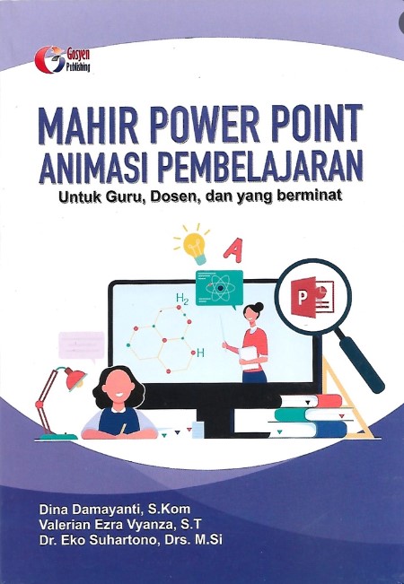 Mahir Power Point Animasi Pembelajaran