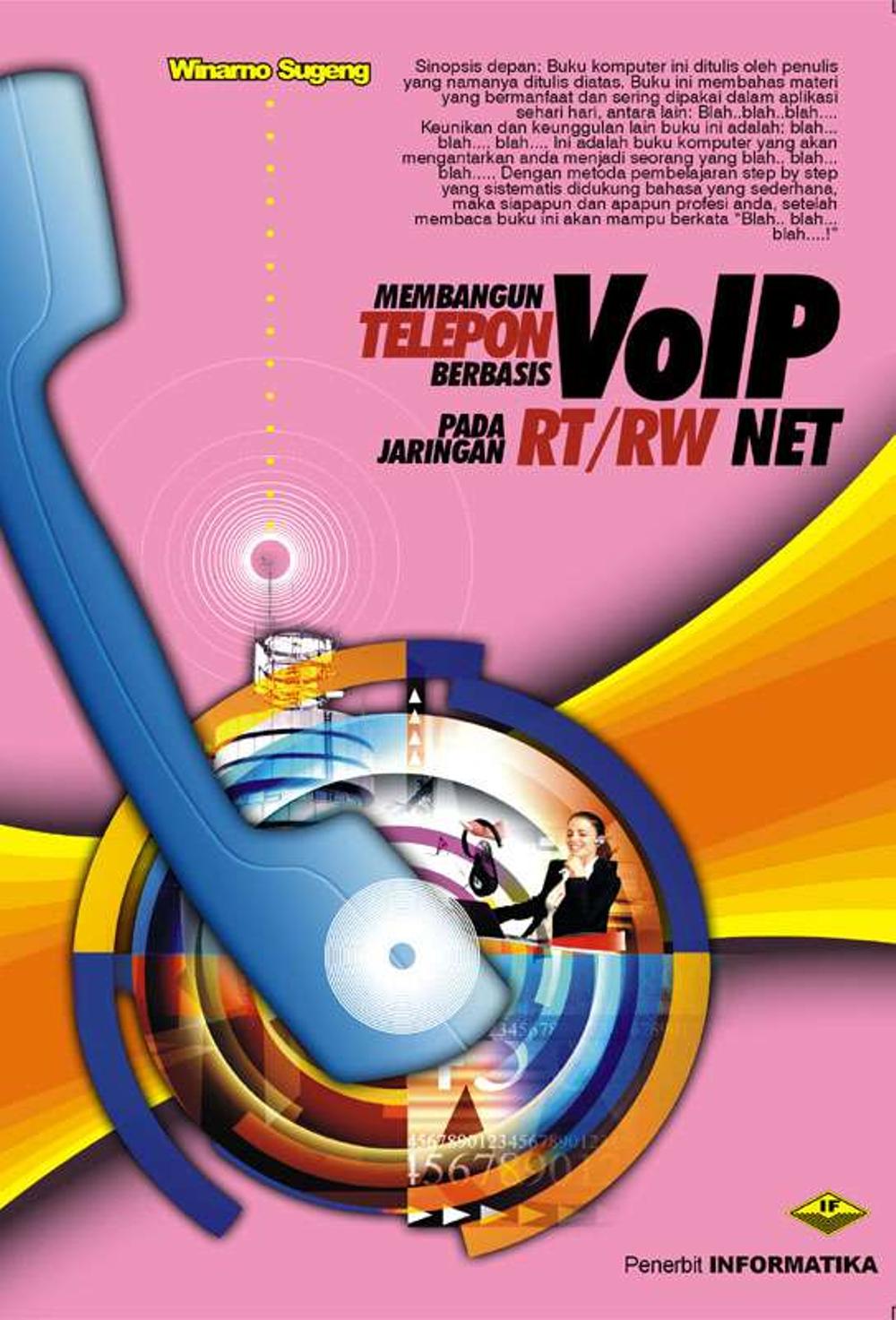 Membangun Telepon Berbasis VOIP