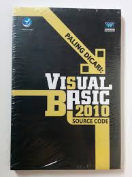 PALING DICARI: VISUAL BASIC 2010 SOURCE CODE