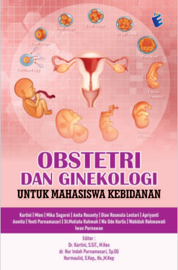 OBSTETRI DAN GINEKOLOGI 
UNTUK MAHASISWA KEBIDANAN