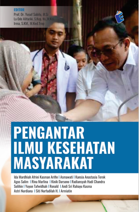 PENGANTAR ILMU KESEHATAN 
MASYARAKAT