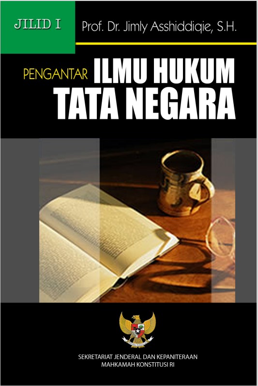 Pengantar Ilmu Hukum Tata Negara